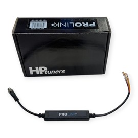 HPT PROLINK Cable with Analog and CAN Bus inputs for External Sensors Using MPVI2 and MPVI3 OBD2 Scan Tools (Cable Only)