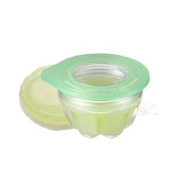 TONYMOLY Jelly Lip Melt, Moisturizing, Hydrating & Nourishing Lip Balm Treatment, Green Grape, 0.31 oz.