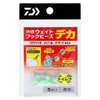 DAIWA Comfortable Weight Hook Bead Deca, Luminous