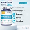 GRANIONS Magnésium Marin 360mg + Vitamine B6 | Anti-Stress, Fatigue