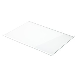 Puzau| WRS571CIHZ04 W11130200 Refrigerator Shelf, W11130200 Shelf Size 17.5" X 13", W11130200 Glass Shelf fit for Whirlpool WRS571CIHZ04 Refrigerator shelf, WRS571CIHZ01 shelf, WRS571CIHW04 shelf