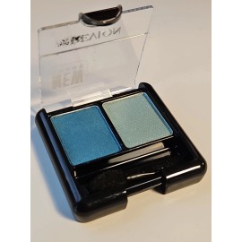 REVLON Wet/Dry Eye Shadow AQUA BLAST .11oz  RARE!