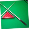 VICASKY Convenient Aluminium Alloy Billiard Cue Extension Rod Easy to