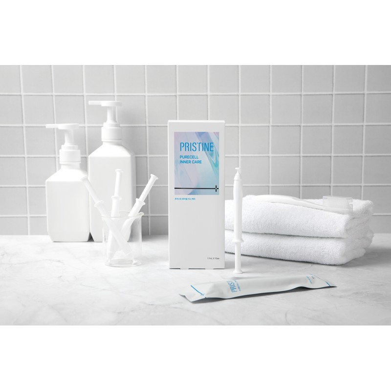 [Pristine Pure Cell Inner Care Set] Y Zone Care Gel