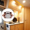 2 Pieces Cabinet Lock Catch, Push Lock, Push Lock Furniture