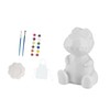 Perfeclan Animal Painting Kit Luminous Toys Art Set with Pigments