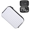 Hard Carrying Case Storage Case Carry Bag Portable PU Storage