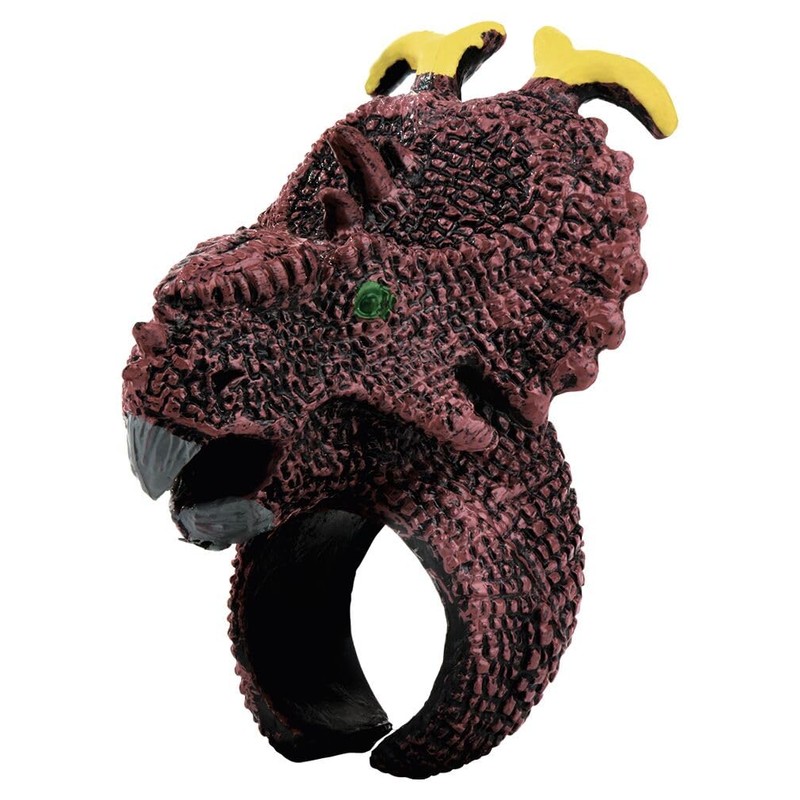 moses Dinosaur Ring | 12 Dinosaur Finger Rings for Playing