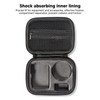 Portable Action Camera Protective Storage Bag Hard Shell Carrying Case