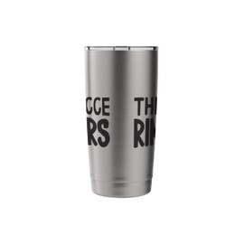 The Bocce Ringers Bocce Ball With Jack Bocci Game Bocce Stainless Steel Insulated Tumbler