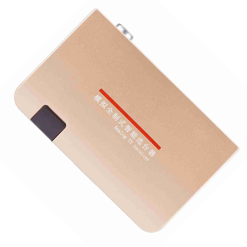 RF to HDMI All Standard Converter Analog TV Receiver Adapter