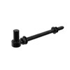 Antrader M12 x 8" J Bolt Gate Hinge,2Pcs Screw Hinge