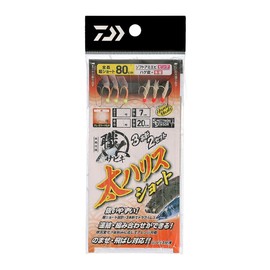 Daiwa 6-5-6 Craftsman Sabiki Thick Harris 3 Bottles 2S SA Pink & Bald Skin