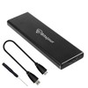 Bitsjour SSD Enclosure for 6+12pin Apple 2010 2011 MacBook Air