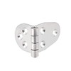 sourcing map T-Strap Heavy Shed Hinge Gate Door Hinges 304