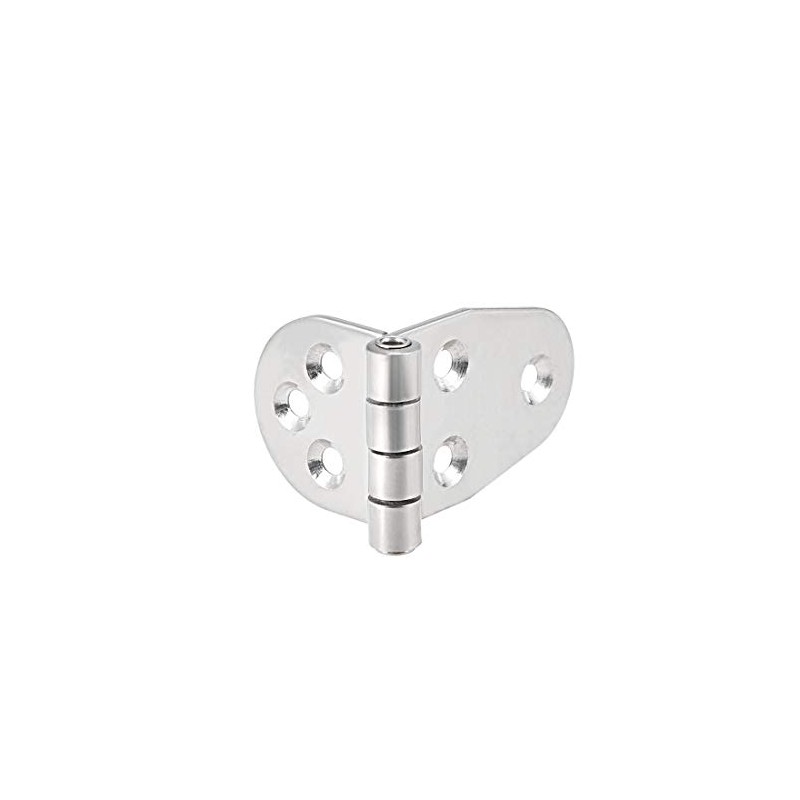 sourcing map T-Strap Heavy Shed Hinge Gate Door Hinges 304