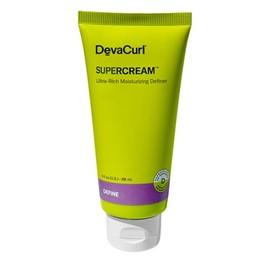 DevaCurl SuperCream Definidor hidratante ultra nutritivo, 88 ml