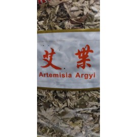 Herbal Doctor Ai Cao Leaves,Chinese Mugwort, Artemisia Argyi Leaves 16 Oz