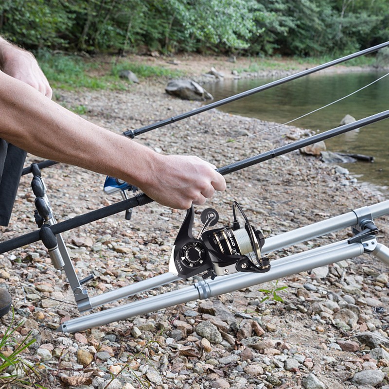 Mini Spinning Reel All Metal 3BB 5.2: 1 Ultralight All