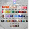 Basic one color tip (10 pieces) Colorful restaurant - long