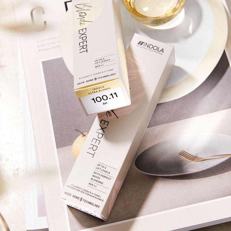 Indola Permanent Blonde Expert 60 ml 100.11