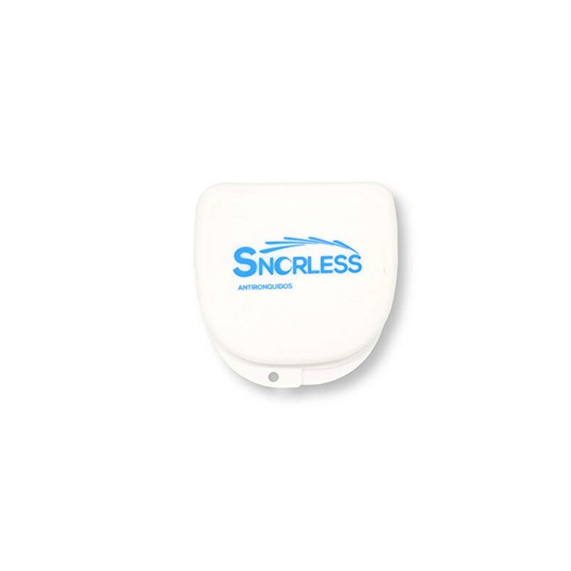 Snorless Blue Snorless - Anti Snoring Mouth Guard - Effective