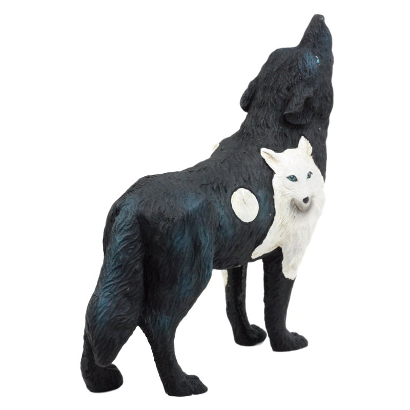Ebros Gift Totem Spirit 6.2" L (Day to Night) Tribal