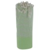 LES POULETTES - Towel Cotton Fouta Hammam or Beach Honeycomb