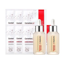 Centellian 24 [Directly managed by head office] Centellian 24 Madeca MicroStartox Serum 50ml*2 + 7 soothing masks / 센텔리안24 [본사직영] 센텔리안24 마데카 마이크로스타톡세럼 50ml*2개+수딩마스크 7매