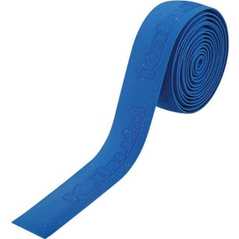 OGK KABUTO BT-01 Bicycle Bar Tape, Cork Type, Blue
