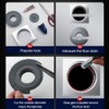 Shower Floor Drain Backflow Preventer One Way Drain Valve Sewer