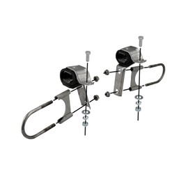 1975-1977 Corvette Muffler Hangers Car Set