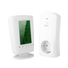 Programmable Wireless Thermostat & Socket Household Intelligent Socket