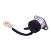 Demfec Stop Solenoid Compatible with Kubota B1700D B21 BX2350D BX2360