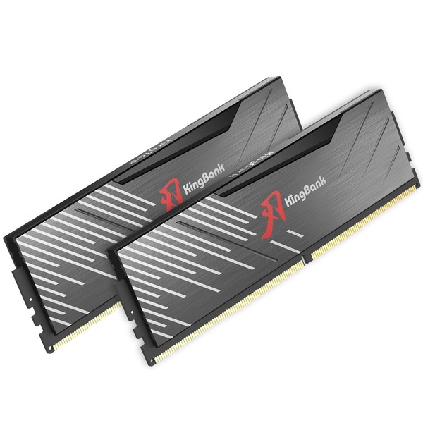 Computer Desktop Memory Ram DDR5 32GB(2x16GB) 6000MT/s CL36 1.35V Overclocking
