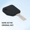 5 Pack Universal Ignition Key - Fits Forklifts with Key