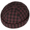 HAMMABURG Whitbourne Docker Hat Flat Cap 100% Linen Men's Summer,