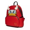 Loungefly Donald Duck Devil Donald Cosplay Mini-Backpack - Entertainment Earth