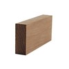 EWSS11 Square Stock 2" Wide x 3/4" S4S Trim. Unfinished,