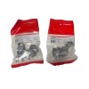 Legrand ON-Q WP3455-GY Blank Keystone Insert (PACK OF 20) **SALE**