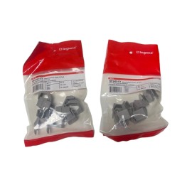 Legrand ON-Q WP3455-GY Blank Keystone Insert (PACK OF 20) **SALE**