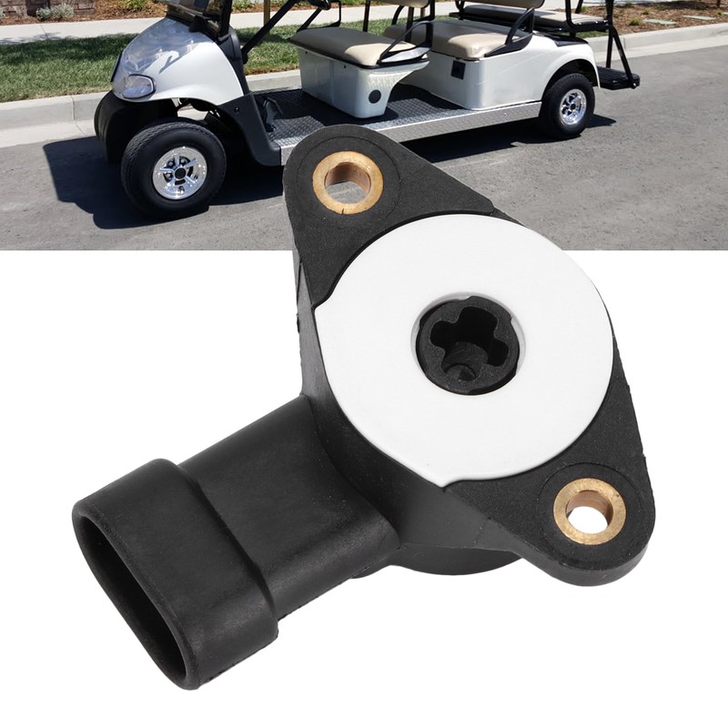 Accelerator Brake Pedal Rotary Position Sensor 600019 Replacement for EZGO