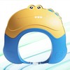 Baby Bath Cap Toddler Head Protection Waterproof Shampoo Cap Hair Cap 2ea