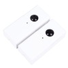 Infrared Beam Sensor White Efficient Safe IR Window Gate Opener
