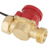 1 PCS HT-60 0.5A G3/4"-3/4" Thread Water Pump Flow Sensor