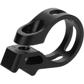 Risegun Bike Shifter Lever Clamp 22.2mm (0.87'') – Universal Quick-Release Trigger Clamp for SRAM X7/X9/X0/XX/X01/XX1