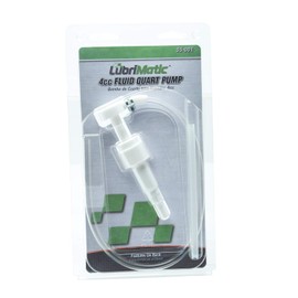 Plews 55001 Lubrimatic Fluid Quart Pump, Fits Standard Quart Bottles, 4 Pack