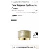 AMOREPACIFIC 15pcs x AMOREPACIFIC TIME RESPONSE EYE RESERVE CREAM