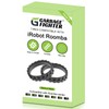 Garbage fighter Tires for IROBOT ROOMBA Wheels Series 500, 600,