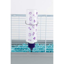 Lixit Corporation SLX0340 - Botella de Agua para hámster, 8 onzas